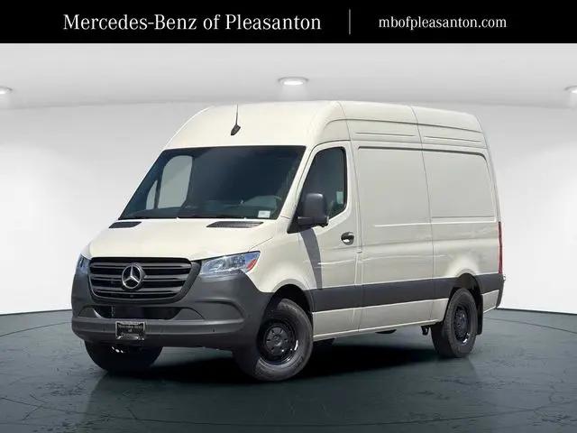 2026 Mercedes-Benz Sprinter 2500 Standard Roof 4-Cyl Diesel for sale in Pleasanton, CA
