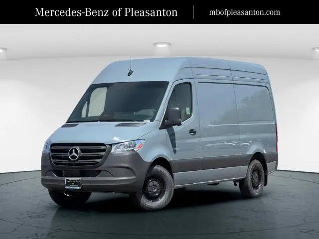 2026 Mercedes-Benz Sprinter 2500 Standard Roof 4-Cyl Diesel for sale in Pleasanton, CA