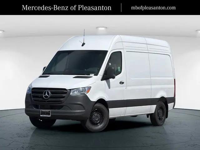 2026 Mercedes-Benz Sprinter 2500 Standard Roof 4-Cyl Diesel for sale in Pleasanton, CA