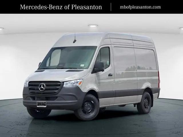2026 Mercedes-Benz Sprinter 2500 Standard Roof 4-Cyl Diesel for sale in Pleasanton, CA