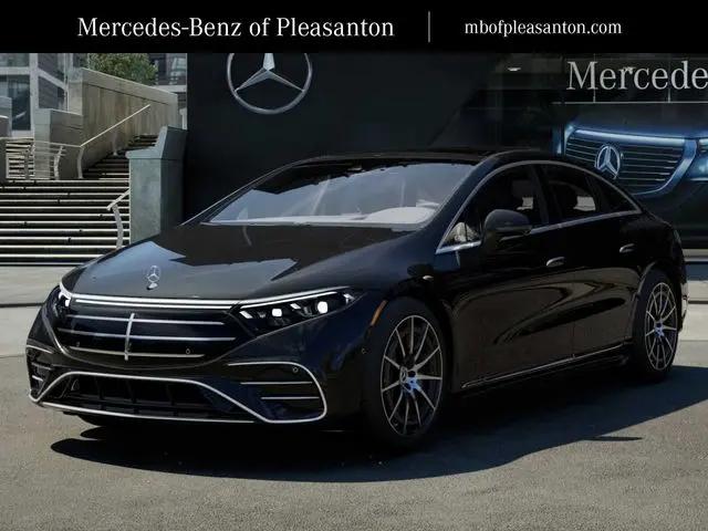 2026 Mercedes-Benz EQS 450 4MATIC for sale in Pleasanton, CA