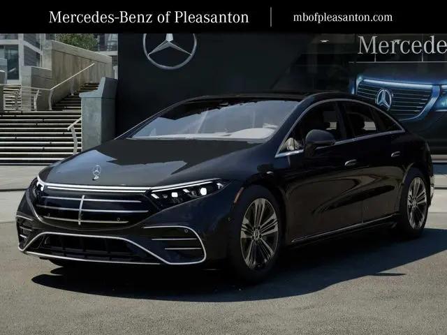 2026 Mercedes-Benz EQS 450 4MATIC for sale in Pleasanton, CA