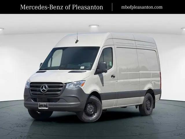 2026 Mercedes-Benz Sprinter 2500 Standard Roof 4-Cyl Diesel for sale in Pleasanton, CA