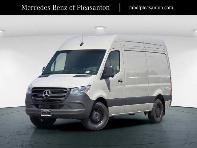 2026 Mercedes-Benz Sprinter 2500 Standard Roof 4-Cyl Diesel for sale in Pleasanton, CA
