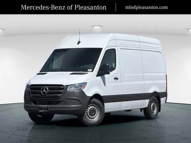 2026 Mercedes-Benz Sprinter 2500 Standard Roof 4-Cyl Diesel for sale in Pleasanton, CA
