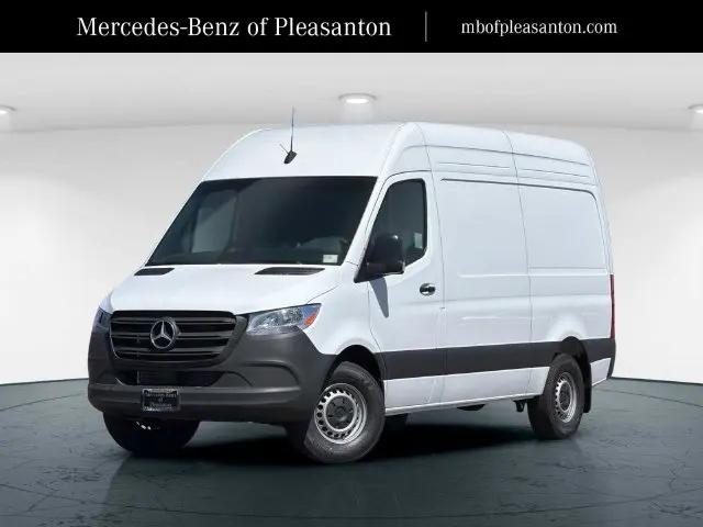 2026 Mercedes-Benz Sprinter 2500 Standard Roof 4-Cyl Diesel for sale in Pleasanton, CA