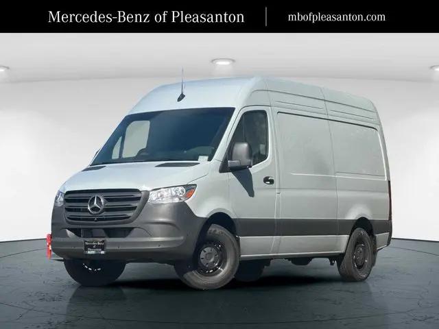 2026 Mercedes-Benz Sprinter 2500 Standard Roof 4-Cyl Diesel for sale in Pleasanton, CA