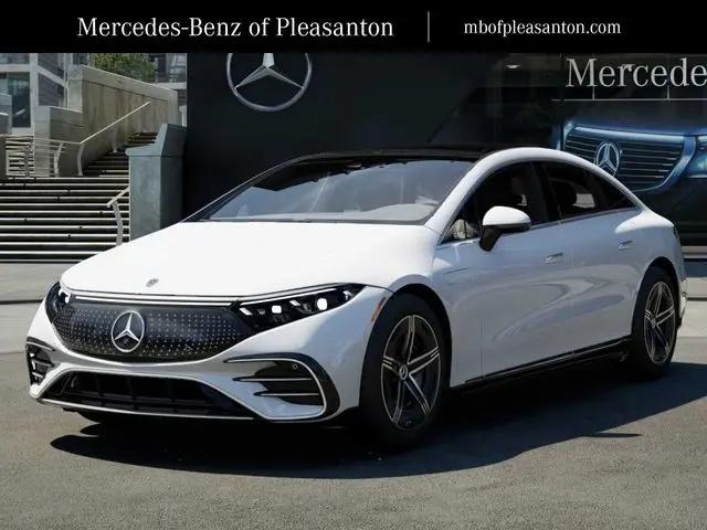 2026 Mercedes-Benz EQS 450 4MATIC for sale in Pleasanton, CA