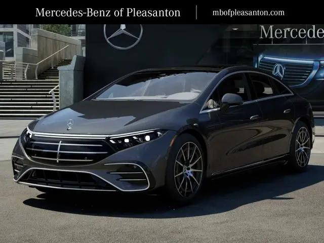 2026 Mercedes-Benz EQS 450 4MATIC for sale in Pleasanton, CA