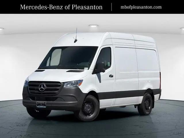 2026 Mercedes-Benz Sprinter 2500 Standard Roof 4-Cyl Diesel for sale in Pleasanton, CA