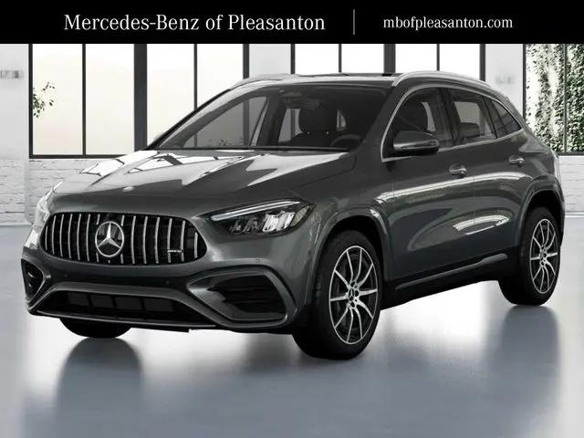 2026 Mercedes-Benz GLA-CLASS 4MATIC for sale in Pleasanton, CA