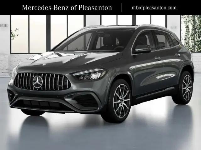 2026 Mercedes-Benz GLA-CLASS 4MATIC for sale in Pleasanton, CA