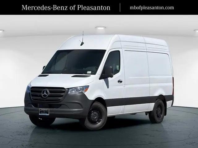 2026 Mercedes-Benz Sprinter 2500 Standard Roof 4-Cyl Diesel for sale in Pleasanton, CA
