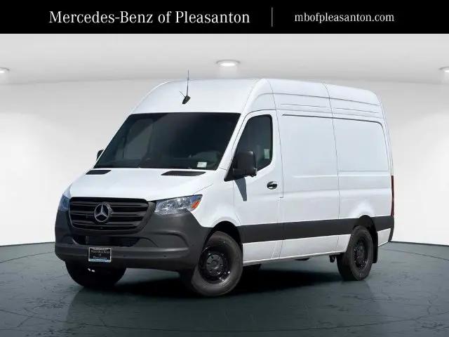 2026 Mercedes-Benz Sprinter 2500 Standard Roof 4-Cyl Diesel for sale in Pleasanton, CA
