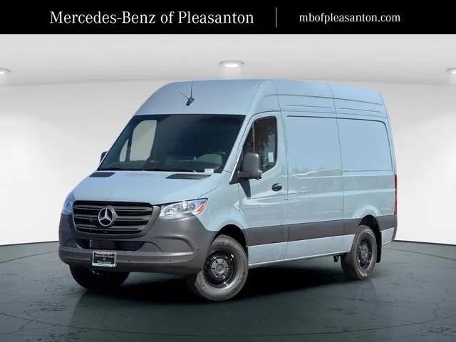 2026 Mercedes-Benz Sprinter 2500 Standard Roof 4-Cyl Diesel for sale in Pleasanton, CA