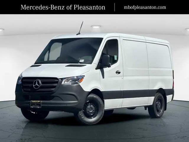 2026 Mercedes-Benz Sprinter 2500 Standard Roof 4-Cyl Diesel for sale in Pleasanton, CA