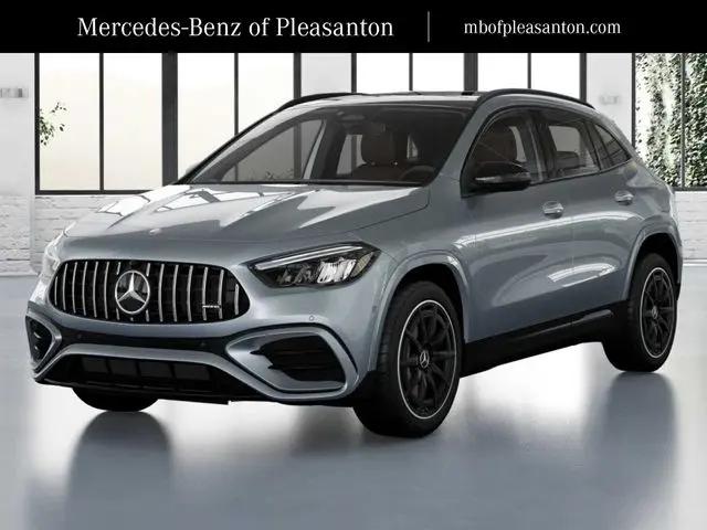 2026 Mercedes-Benz GLA-CLASS 4MATIC for sale in Pleasanton, CA