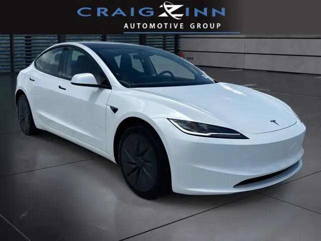 2026 Tesla Model 3 Premium Rear-Wheel Drive for sale in North Miami, FL