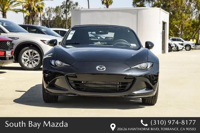 2026 Mazda MX-5 Sport