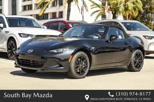 2026 Mazda MX-5 Sport