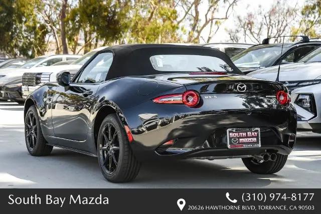 2026 Mazda MX-5 Sport