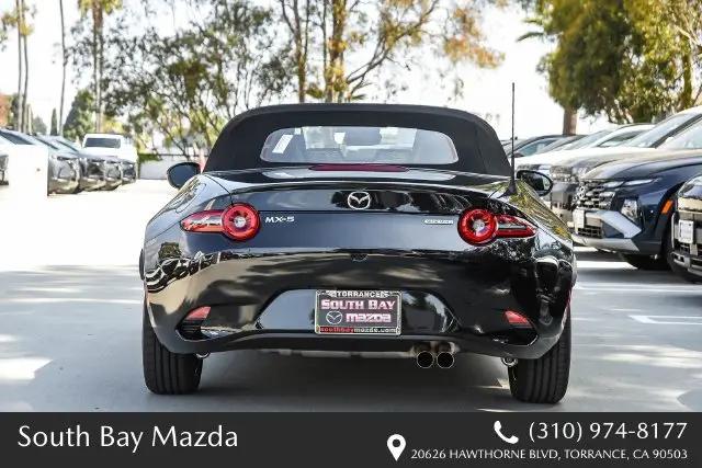 2026 Mazda MX-5 Sport