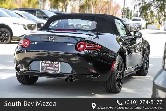 2026 Mazda MX-5 Sport