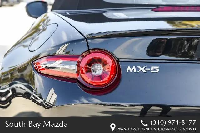 2026 Mazda MX-5 Sport