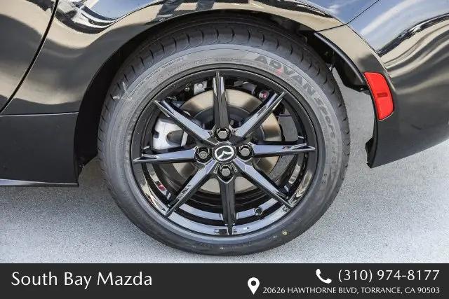 2026 Mazda MX-5 Sport
