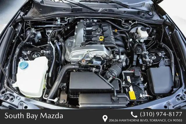 2026 Mazda MX-5 Sport