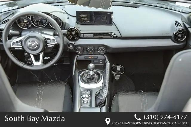 2026 Mazda MX-5 Sport