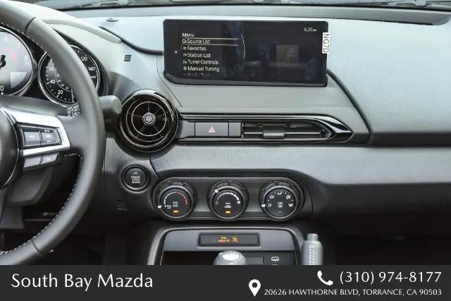 2026 Mazda MX-5 Sport