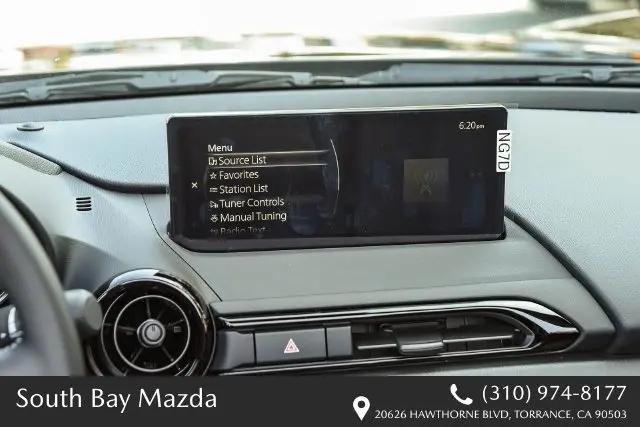2026 Mazda MX-5 Sport