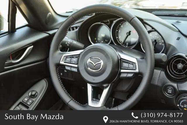 2026 Mazda MX-5 Sport