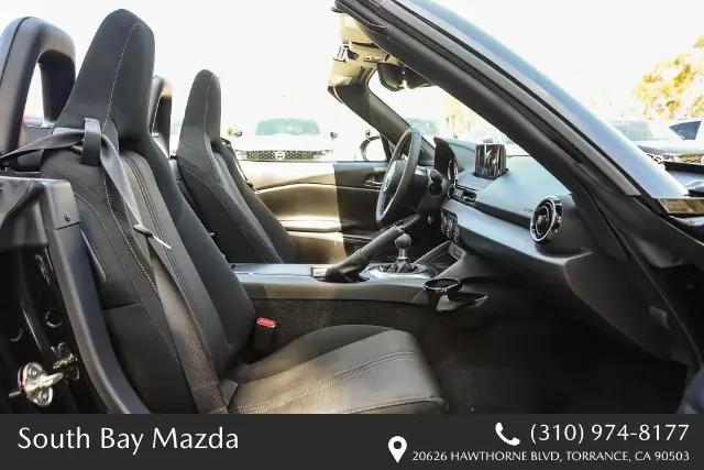 2026 Mazda MX-5 Sport