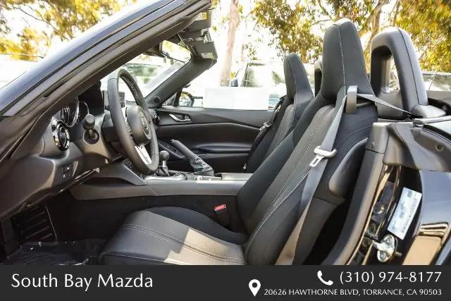 2026 Mazda MX-5 Sport