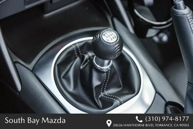 2026 Mazda MX-5 Sport