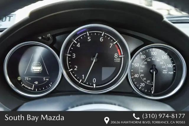 2026 Mazda MX-5 Sport