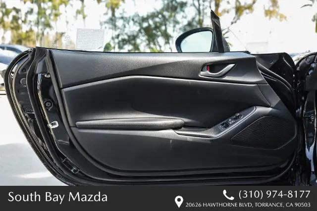 2026 Mazda MX-5 Sport