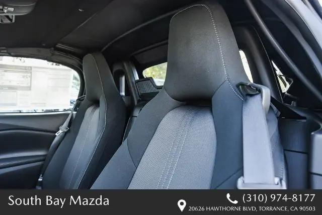 2026 Mazda MX-5 Sport