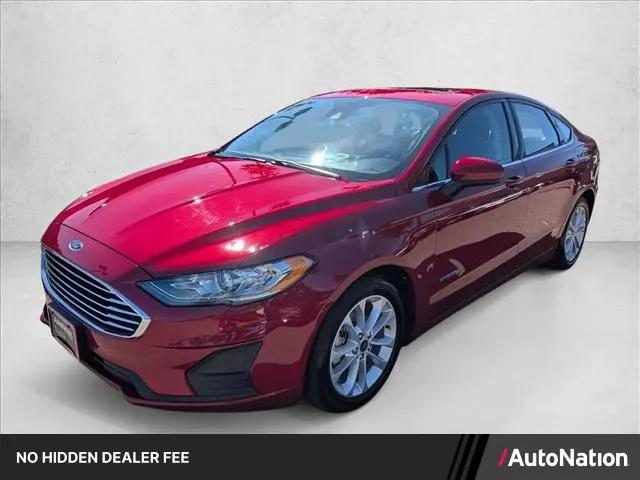 2019 Ford Fusion Hybrid SE for sale in Hayward, CA