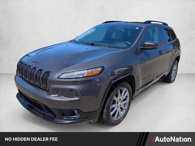 2018 Jeep Cherokee Latitude Tech Connect FWD for sale in Hayward, CA
