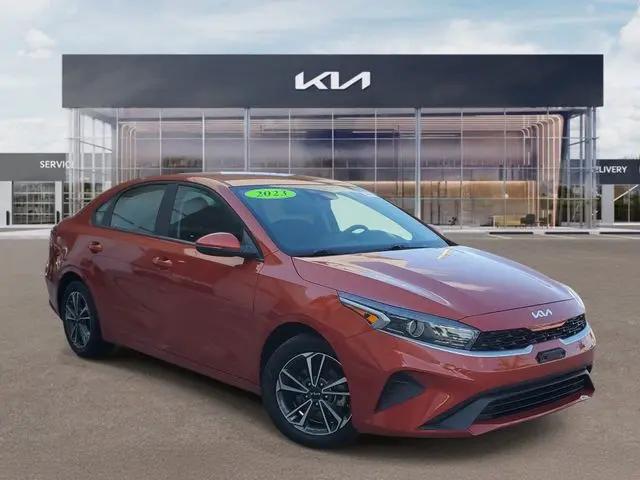 2023 Kia Forte LXS for sale in Naples, FL
