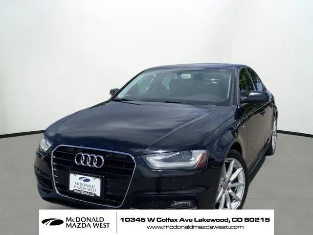 2015 Audi A4 2.0T Premium for sale in Lakewood, CO