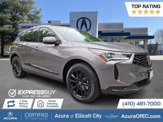 2025 Acura RDX Base for sale in Ellicott City, MD
