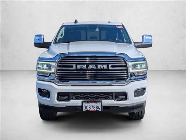2023 Ram 2500 Laramie Crew Cab 4x4 6'4" Box
