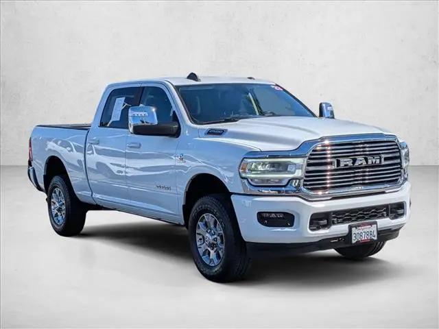 2023 Ram 2500 Laramie Crew Cab 4x4 6'4" Box