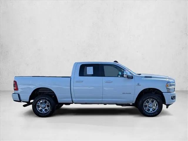 2023 Ram 2500 Laramie Crew Cab 4x4 6'4" Box