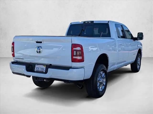 2023 Ram 2500 Laramie Crew Cab 4x4 6'4" Box