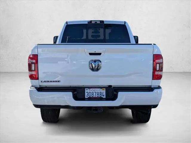 2023 Ram 2500 Laramie Crew Cab 4x4 6'4" Box